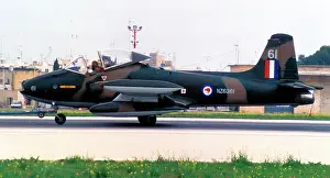 Spurious: BAC 167 Strikemaster Mk87 G-BXFP