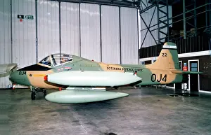 Strikemaster: BAC 167 Strikemaster Mk87 G-UNNY / OJ4