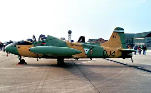 Strikemaster: BAC 167 Strikemaster Mk87 G-UNNY / OJ4