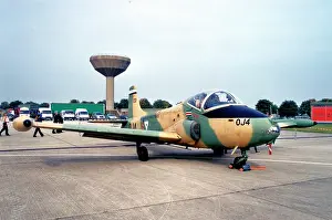 Strikemaster: BAC 167 Strikemaster Mk87 G-UNNY / OJ4