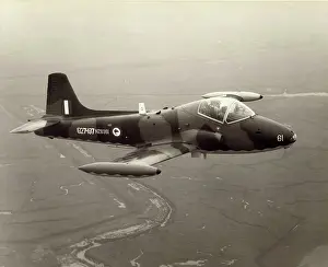 Strikemaster: BAC 167 Strikemaster Mk88 NZ6361
