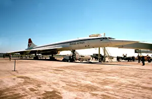 BAC-Aerospatiale Concorde