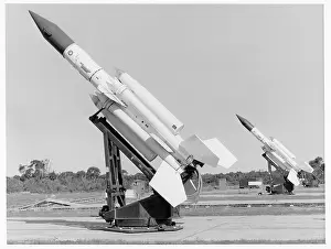 Raaf: BAC Bloodhound Mk.2