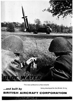 Guided: BAC Guided Missiles