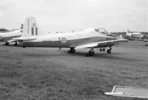 No.1: BAC Jet Provost T.5 XW302 61