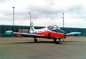 Provost: BAC Jet Provost T.5 XW354