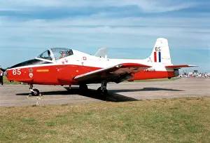 Provost: BAC Jet Provost T.5 XW359 - 65