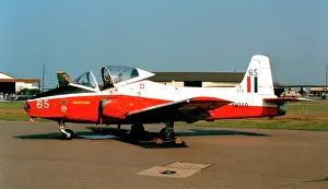 Provost: BAC Jet Provost T.5 XW359 - 65