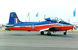 Provost: BAC Jet Provost T.5 XW429 - C