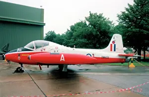 Provost: BAC Jet Provost T.5 XW431 - A