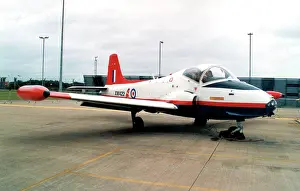 Provost: BAC Jet Provost T.5A XW422