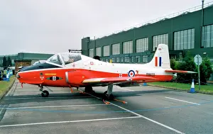 Provost: BAC Jet Provost T.5A XW433