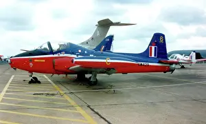 Provost: BAC Jet Provost T.5B XW429 - C