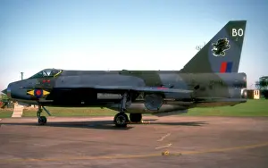 No.11: BAC Lightning F.3 XP694 - BO