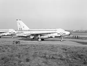 No.5: BAC Lightning F.6 XS923 - C