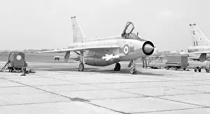No.23: BAC Lightning F.6 XS937 C