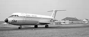 BAC One-Eleven-215-AU N11183
