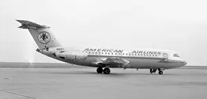 Astrojet: BAC One-Eleven-401 N5017
