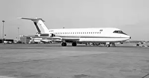 Aziz: BAC One-Eleven-401AK HZ-MFA