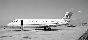 Leasing: BAC One-Eleven 401AK - N111NA