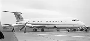 Leasing: BAC One-Eleven-401AK N111NA