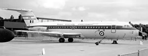 Withdrawn: BAC One-Eleven-402AP XX919
