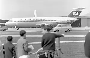 BAC One-Eleven-416EK G-AVOE