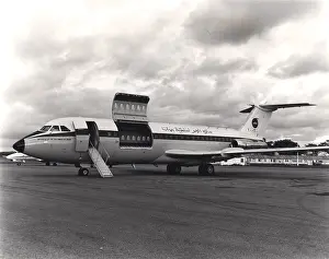 Eleven: BAC One-Eleven 475 freighter - Sultanate of Oman's Air Force
