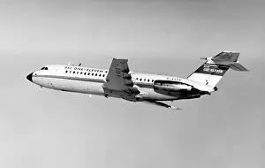 BAC One-Eleven 475 G-ASYD