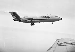 BAC One-Eleven 475AM G-ASYD