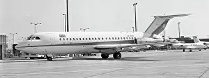 BAC One-Eleven 488GH HZ-MAM
