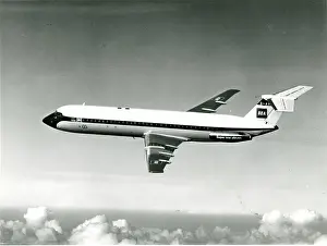 Eleven: BAC One-Eleven 500 of BEA