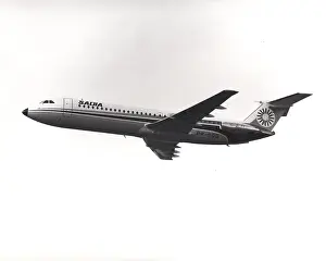 Eleven: BAC One-Eleven 520FN, PP-SDQ, of Sadia