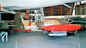 Strikemaster: BAC Strikemaster Mk.80A 1133