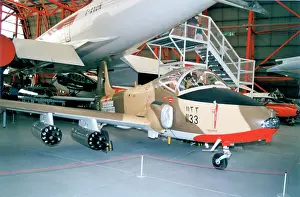 Strikemaster: BAC Strikemaster Mk.80A 1133