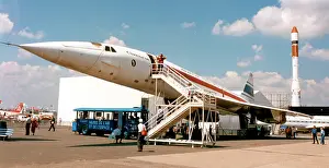 Lair: BAC-Sud Aviation Concorde F-WTSS