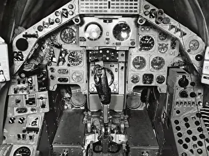 Cockpits: BAC TSR-2