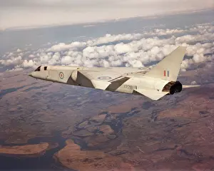 T.s.r.2: BAC TSR-2