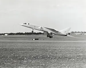 Warton: BAC TSR-2