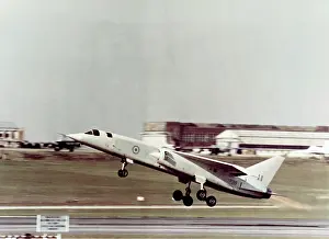 Take Off: BAC TSR-2