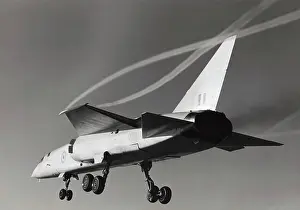 Aerodynamics: BAC TSR-2