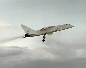 Take Off: BAC TSR-2