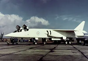 T.s.r.2: BAC TSR-2