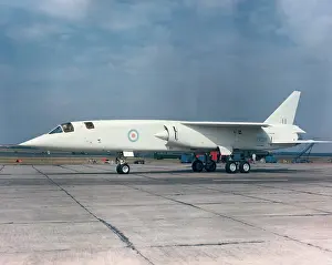 T.s.r.2: BAC TSR-2
