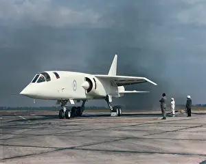 Protectors: BAC TSR-2