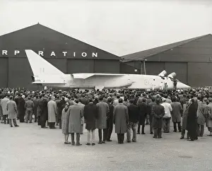 Warton: BAC TSR-2