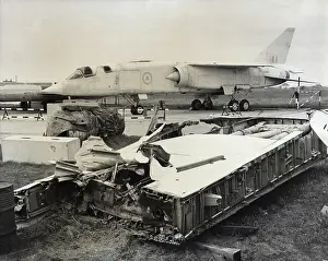 Scrapping: BAC TSR-2