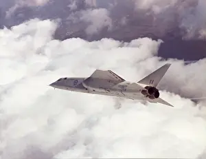 Terminated: BAC TSR-2
