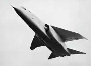Terminated: BAC TSR-2