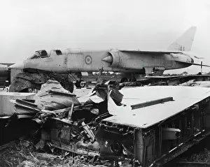 Terminated: BAC TSR-2